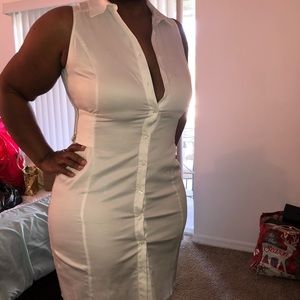 Project runway dress